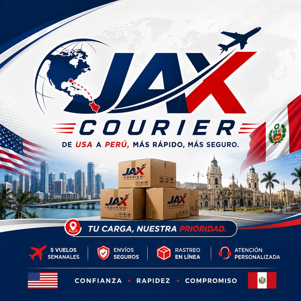 JAX Courier